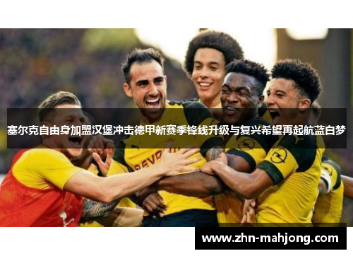 塞尔克自由身加盟汉堡冲击德甲新赛季锋线升级与复兴希望再起航蓝白梦